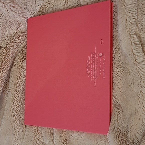 Morphe X jeffree star pallet - Picture 3 of 5